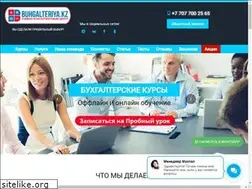 Sites similar to buhgalteriya.kz