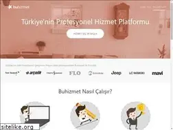 Sites similar to buhizmet.com