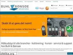 Sites similar to buhl-bonsoe.dk