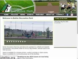 Sites similar to buhlerrecpark.com