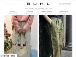Sites similar to buhlfashion.dk