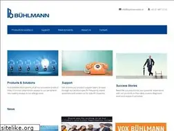 Sites similar to buhlmannlabs.ch