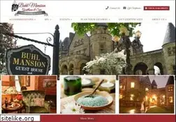 Sites similar to buhlmansion.com