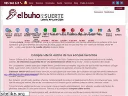 Sites similar to buhodelasuerte.com