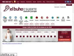 Sites similar to buhodelasuerte.es