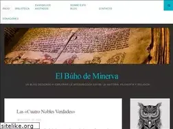 Sites similar to buhodeminerva.blog