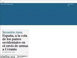 Sites similar to buhomag.elmundo.es