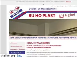Sites similar to buhoplast.de