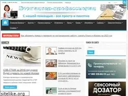 Sites similar to buhproffi.ru