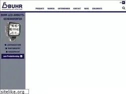 Sites similar to buhr-gmbh.de