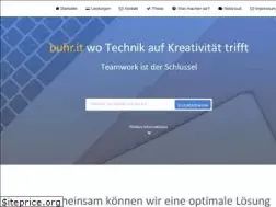 Sites similar to buhr.it