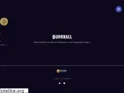 Sites similar to buhrkall.de