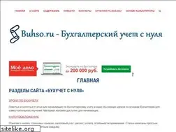 Sites similar to buhs0.ru