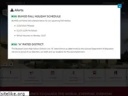 Sites similar to buhsd.org