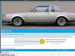 Sites similar to buick.aktiv-forum.com