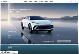 Sites similar to buick.com.cn