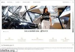Sites similar to buick.com.mx