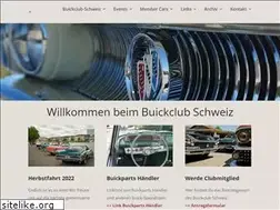 Sites similar to buickclub.ch