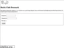 Sites similar to buickclub.dk