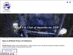 Sites similar to buickclub.org.au