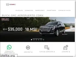 Sites similar to buickgmcaeroplasa.com.mx