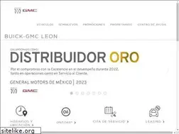 Sites similar to buickgmcleon.com.mx