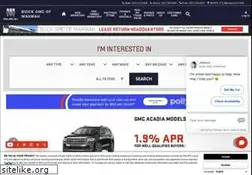 Sites similar to buickgmcofmahwah.com