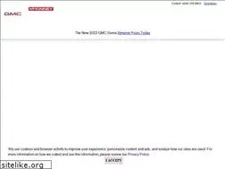Sites similar to buickgmcofmckinney.com