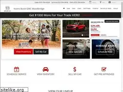 Sites similar to buickgmcofwoodbridge.com