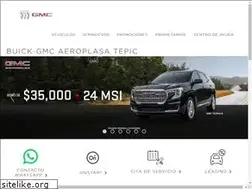 Sites similar to buickgmctepic.com.mx