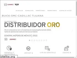 Sites similar to buickgmctijuana.com.mx