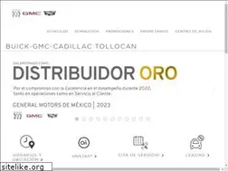 Sites similar to buickgmctollocan.com.mx
