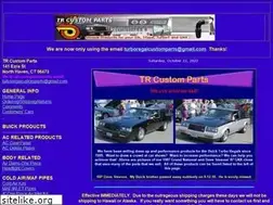 Sites similar to buickgn.com