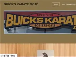 Sites similar to buickskarate.com