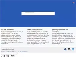 Sites similar to buienalarm.be