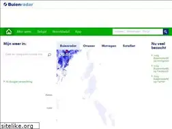 Sites similar to buienradar.be