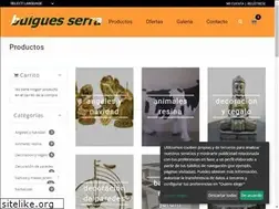 Sites similar to buiguesserra.com