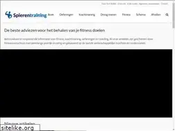 Sites similar to buikspierentraining.nl