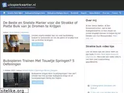 Sites similar to buikspierkwartier.nl