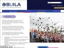 Sites similar to buila.ac.uk