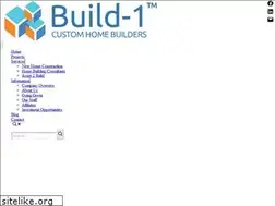 Sites similar to build-1.com