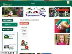 Sites similar to build-a-swingset.com