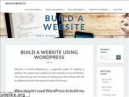 Sites similar to build-a-website.net