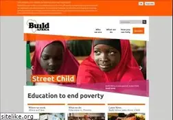 Sites similar to build-africa.org