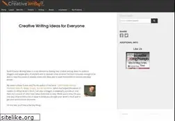 Sites similar to build-creative-writing-ideas.com