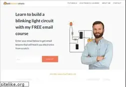 Sites similar to build-electronic-circuits.com