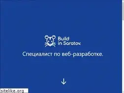 Sites similar to build-in-saratov.com