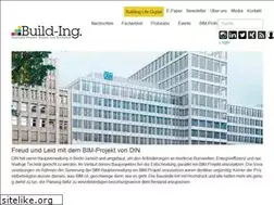 Sites similar to build-ing.de