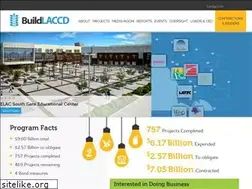Sites similar to build-laccd.org