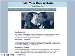 Sites similar to build-website.com